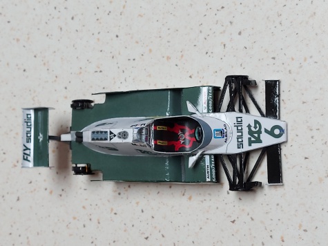 Williams FW 08 Williams FW 08