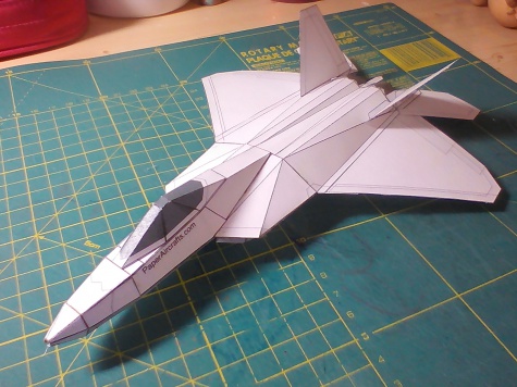 F-22 Raptor