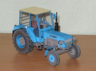 Zetor 5511 + vlek