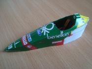 Benetton B188 - 1989 - Alessandro Nannini
