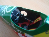 Benetton B188 - 1989 - Alessandro Nannini