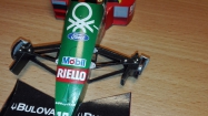 Benetton B188 - 1989 - Alessandro Nannini