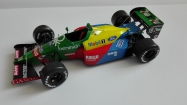 Benetton B188 - 1989 - Alessandro Nannini