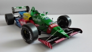 Benetton B188 - 1989 - Alessandro Nannini