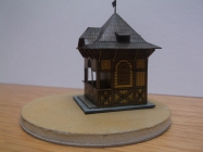 Kiosek N�rodn� listy 1891