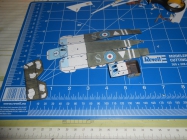 SOPWITH F.1 CAMEL - zelen�