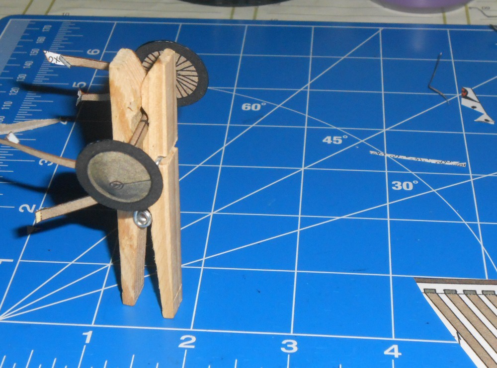 SOPWITH F.1 CAMEL - zelený (Plná velikost v novém okně) SOPWITH F.1 CAMEL - zelený