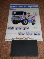 Daf Turbotwin X1