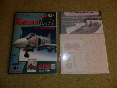 F-4J Phantom II F-4J Phantom II