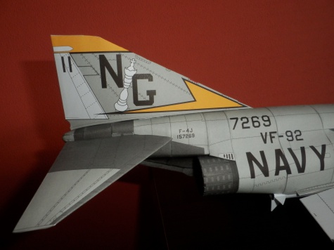 F-4J Phantom II F-4J Phantom II
