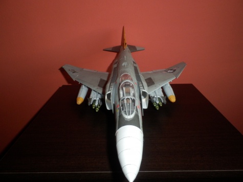 F-4J Phantom II F-4J Phantom II