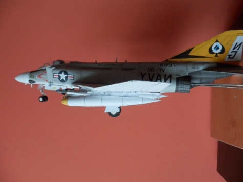 F-4J Phantom II