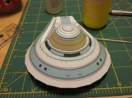 Uss enterprise 1701