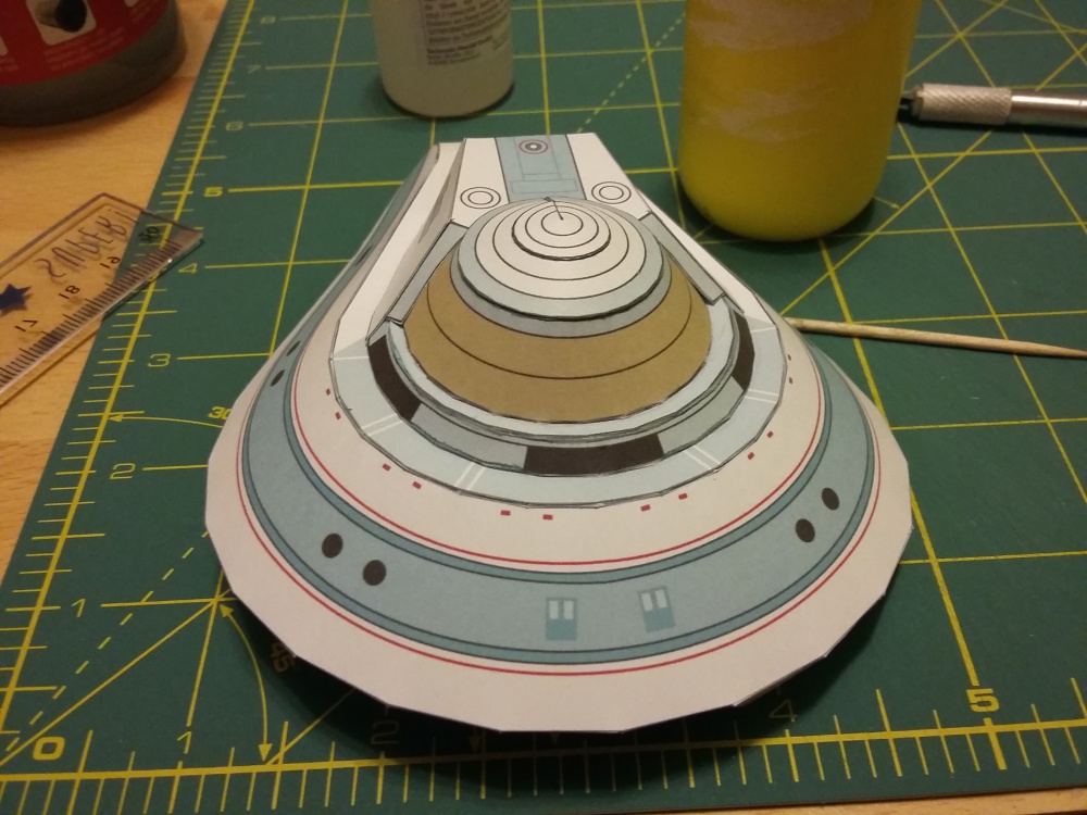 Uss enterprise 1701 (Plná velikost v novém okně) Uss enterprise 1701