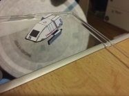 Uss enterprise 1701