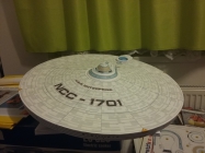 Uss enterprise 1701