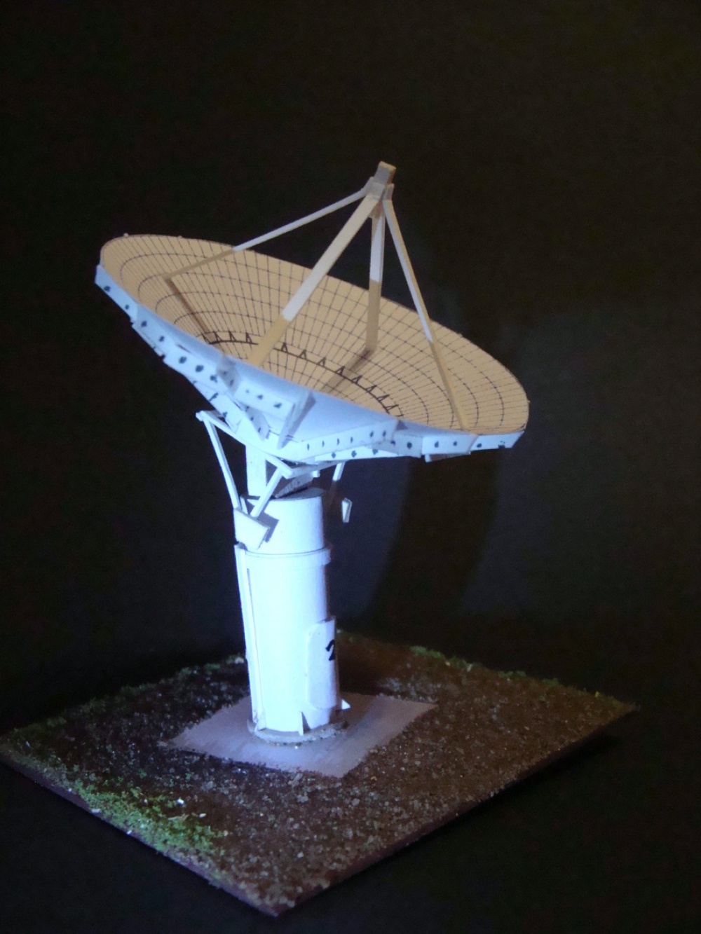 Hvězdárny a observatoře (Plná velikost v novém okně) Hvězdárny a observatoře