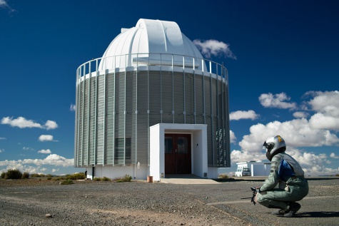 Hvězdárny a observatoře Hvězdárny a observatoře