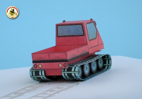 Lavina PZ 800