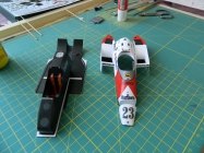 ALFA ROMEO 183T  M.Baldi GP Kanady 1983