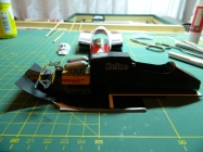 ALFA ROMEO 183T  M.Baldi GP Kanady 1983