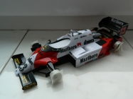 ALFA ROMEO 183T  M.Baldi GP Kanady 1983