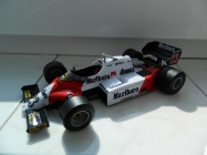ALFA ROMEO 183T  M.Baldi GP Kanady 1983