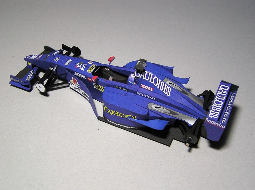 Prost AP03