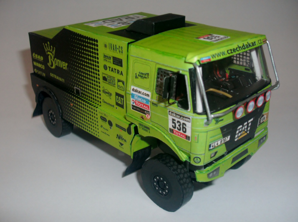 Liaz 4x4 M. Sp��il 2013