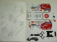 MAN TGS 18.480 4x4 Ales Loprais Dakar 2015