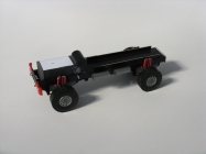 MAN TGS 18.480 4x4 Ales Loprais Dakar 2015