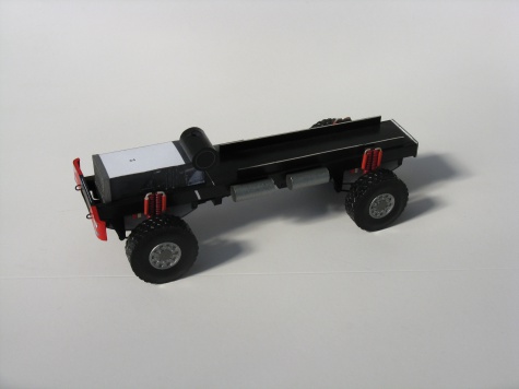 MAN TGS 18.480 4x4 Ales Loprais Dakar 2015 MAN TGS 18.480 4x4 Ales Loprais Dakar 2015