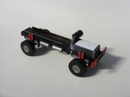 MAN TGS 18.480 4x4 Ales Loprais Dakar 2015