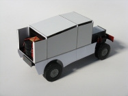 MAN TGS 18.480 4x4 Ales Loprais Dakar 2015