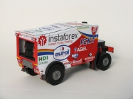 MAN TGS 18.480 4x4 Ales Loprais Dakar 2015