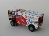 MAN TGS 18.480 4x4 Ales Loprais Dakar 2015