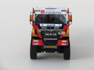 MAN TGS 18.480 4x4 Ales Loprais Dakar 2015