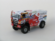 MAN TGS 18.480 4x4 Ales Loprais Dakar 2015