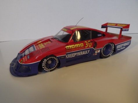 Porsche 935/81, Sears Point 3 Hours, Porsche 935/81, Sears Point 3 Hours,