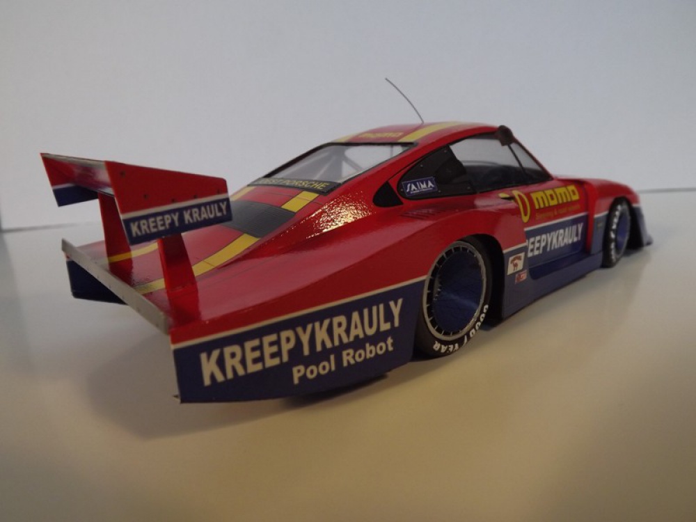 Porsche 935/81, Sears Point 3 Hours, (Plná velikost v novém okně) Porsche 935/81, Sears Point 3 Hours,