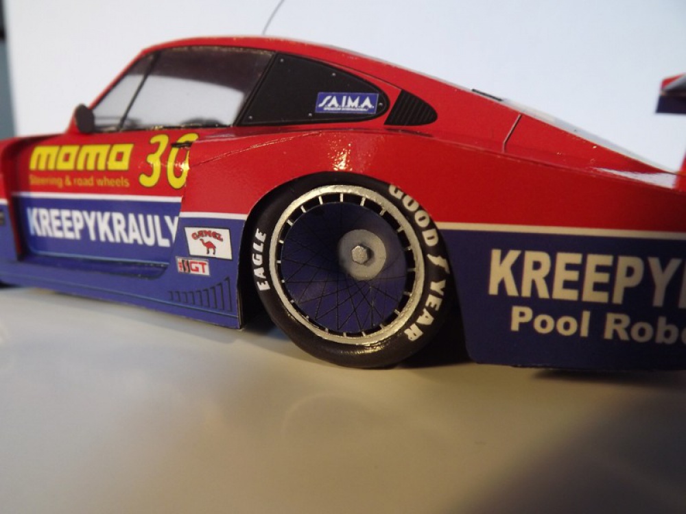 Porsche 935/81, Sears Point 3 Hours, (Plná velikost v novém okně) Porsche 935/81, Sears Point 3 Hours,