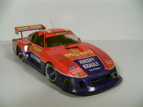 Porsche 935/81, Sears Point 3 Hours, Porsche 935/81, Sears Point 3 Hours,