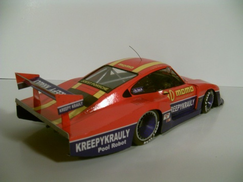 Porsche 935/81, Sears Point 3 Hours, Porsche 935/81, Sears Point 3 Hours,
