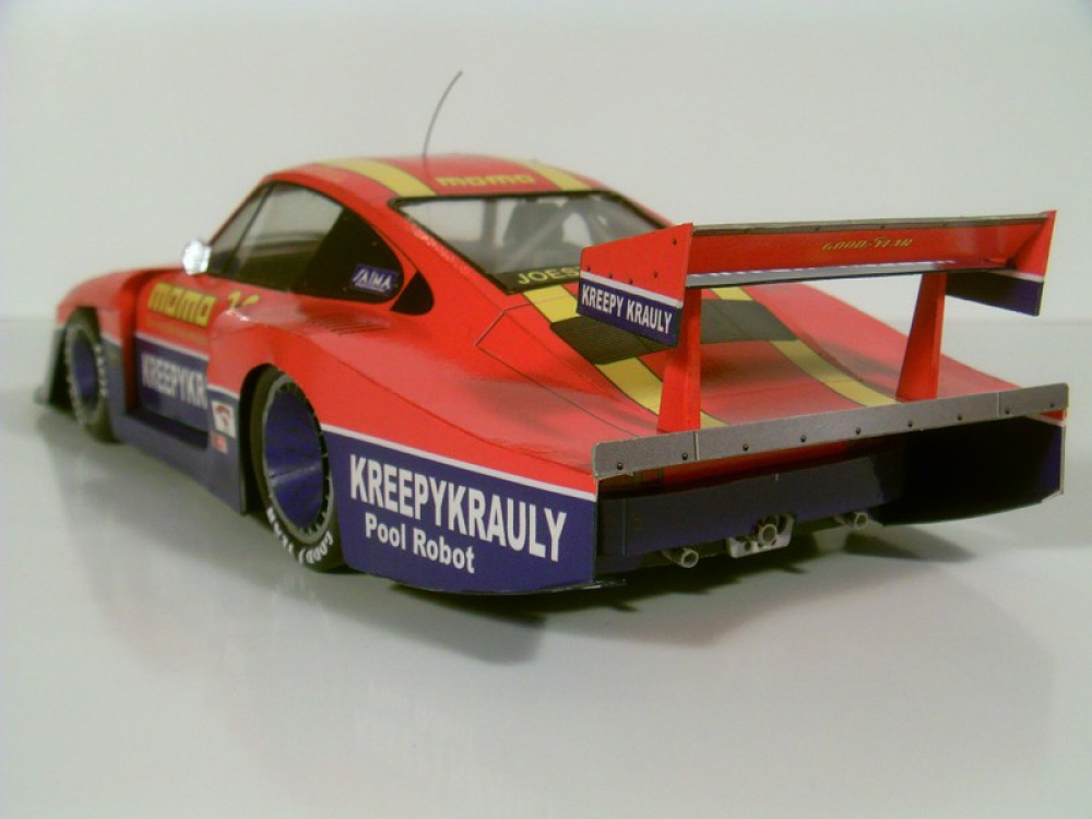 Porsche 935/81, Sears Point 3 Hours, (Plná velikost v novém okně) Porsche 935/81, Sears Point 3 Hours,