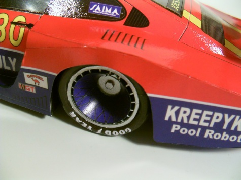 Porsche 935/81, Sears Point 3 Hours, Porsche 935/81, Sears Point 3 Hours,