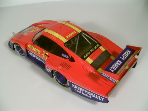 Porsche 935/81, Sears Point 3 Hours,