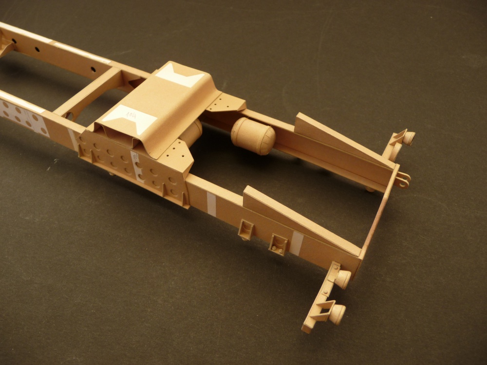 Tatra 816-vwn9T 43 612 8x8.IR / Spida / 1:25 (Plná velikost v novém okně) Tatra 816-vwn9T 43 612 8x8.IR / Spida / 1:25