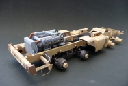 Tatra 816-vwn9T 43 612 8x8.IR / Spida / 1:25
