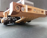 Tatra 816-vwn9T 43 612 8x8.IR / Spida / 1:25