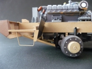 Tatra 816-vwn9T 43 612 8x8.IR / Spida / 1:25